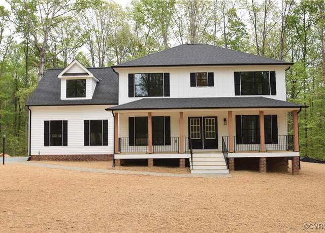 Property at 2508 Grantham Woods Ter, Henrico, VA 23231, 3 beds, 2.5 baths