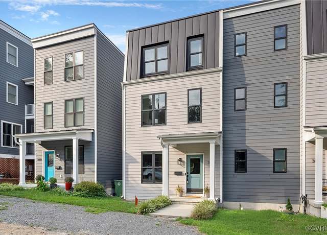 Property at 3010 E Franklin St, Richmond, VA 23223, 4 beds, 3.5 baths