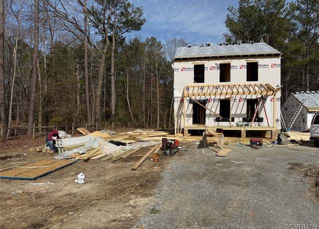 Property at 3170 Portugee Rd, Sandston, VA 23150, 3 beds, 2.5 baths