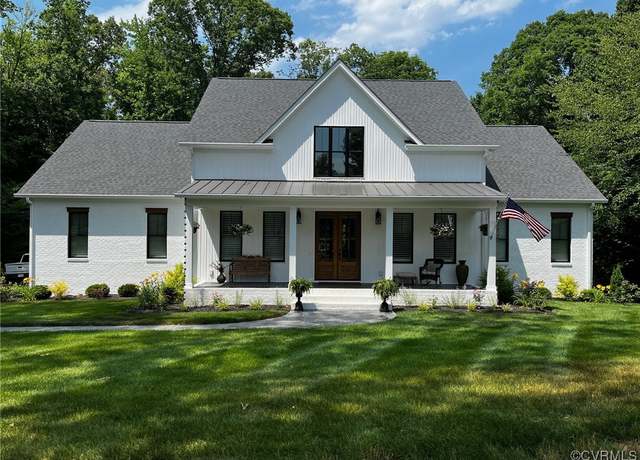 Property at 2574 Shaughnessy Rd, Powhatan, VA 23139, 4 beds, 3.5 baths