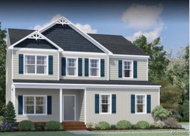 Property at 4236 Poplar Village Dr, Chester, VA 23035, 4 beds, 2.5 baths