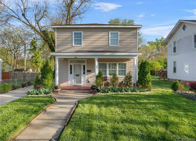 Property at 2026 Ferndale Ave, Petersburg, VA 23803, 3 beds, 1.5 baths