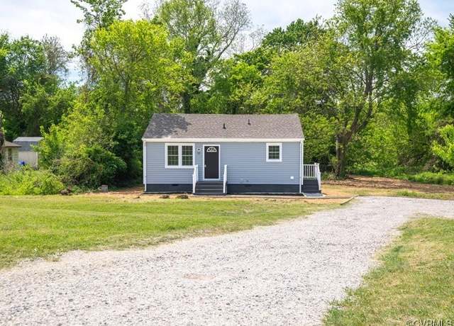 Property at 426 S South St, Petersburg, VA 23803, 3 beds, 1 bath