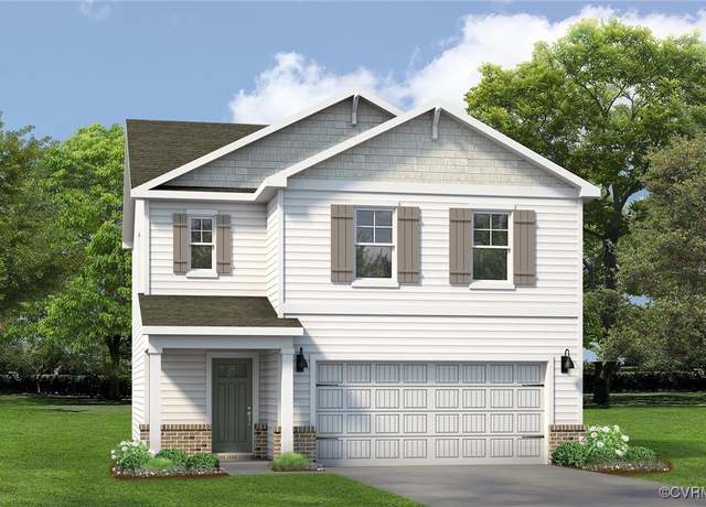 Property at 7598 Broomsedge Ct, New Kent, VA 23124, 3 beds, 2.5 baths