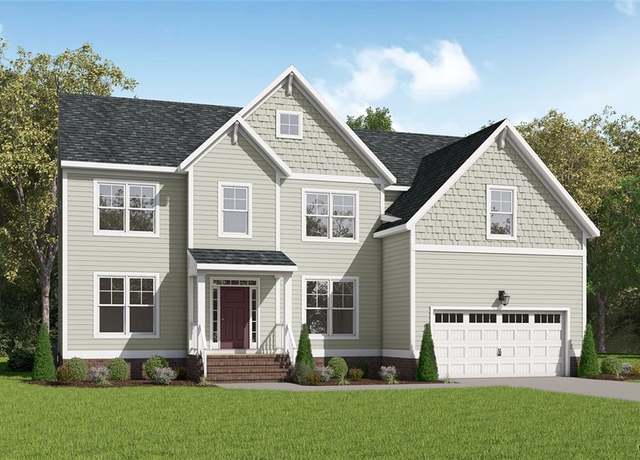 Property at Lot 9 North Waterside Dr, Lanexa, VA 23089, 4 beds, 3 baths