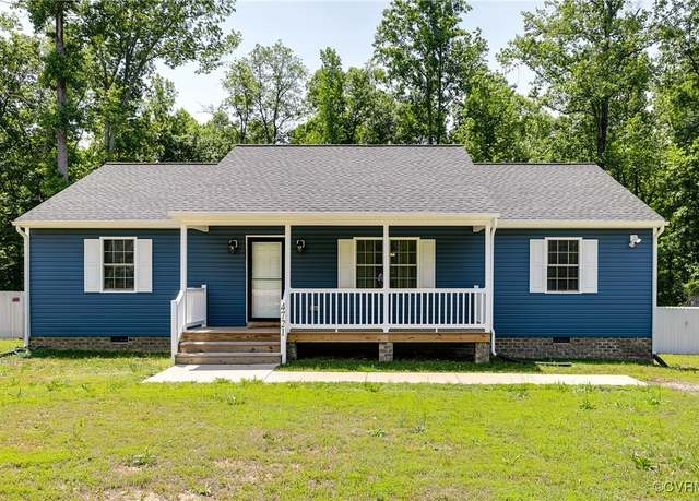 Property at 4721 Red Coach Ln, Sandston, VA 23150, 3 beds, 2 baths