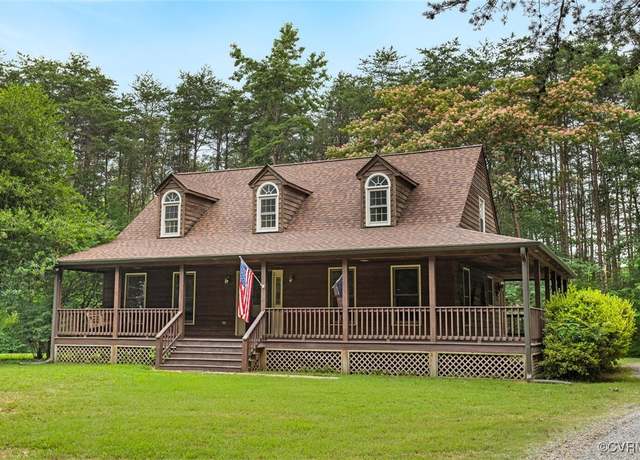 Property at 18361 Grover Cocke Rd, Beaverdam, VA 23192, 3 beds, 2.5 baths