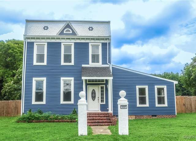 Property at 4401 Samara Dr, Henrico, VA 23231, 6 beds, 4.5 baths