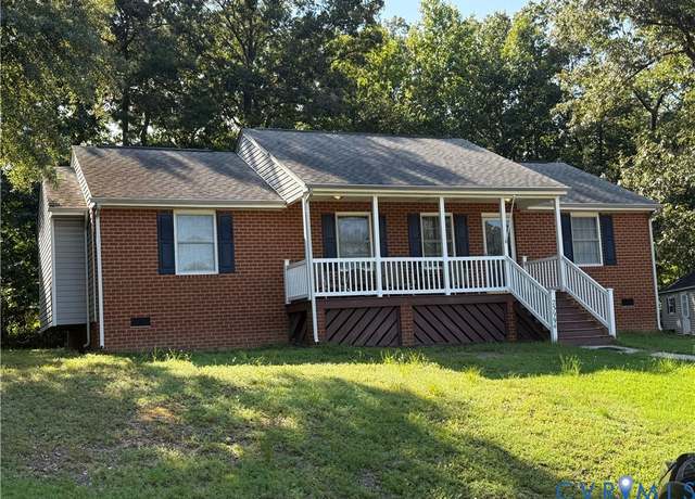 Property at 23994 Kyles Ct, Petersburg, VA 23803, 3 beds, 2 baths