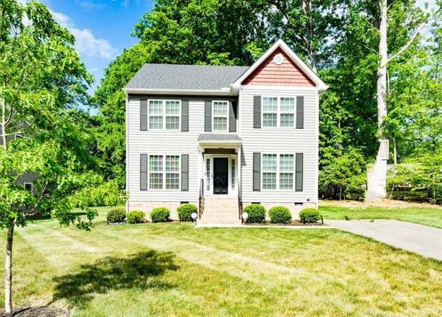 Property at 1424 Twilight Ln, Midlothian, VA 23235, 3 beds, 2.5 baths