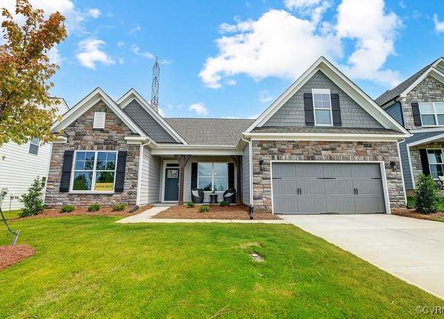 Property at 4637 Battleline Dr, Mechanicsville, VA 23111, 3 beds, 3 baths