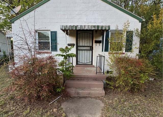 Property at 2502 Redwood Ave, Richmond, VA 23223, 2 beds, 1 bath