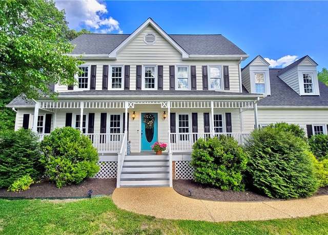 Property at 8510 Heathermist Ct, Chesterfield, VA 23838, 4 beds, 2.5 baths