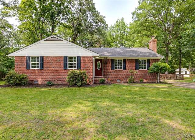 Property at 10236 Ashburn Rd, North Chesterfield, VA 23235, 3 beds, 2 baths