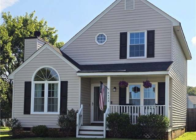 Property at 8428 Old Cavalry Dr, Mechanicsville, VA 23111, 3 beds, 2 baths
