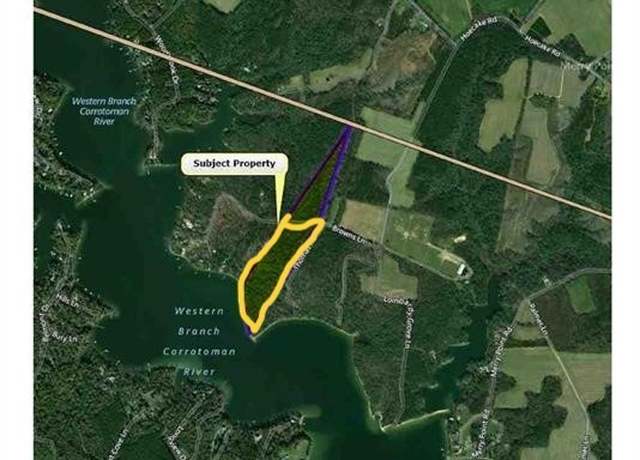 Property at 2A Browns Ln, Lancaster, VA 22503