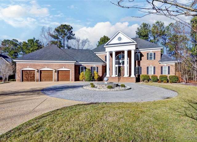 Property at 4432 Landfall Dr, Williamsburg, VA 23185, 5 beds, 4 baths