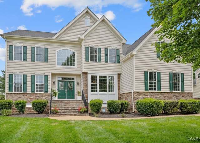 Property at 2920 Ridgegate Pl, Glen Allen, VA 23059, 5 beds, 3.5 baths