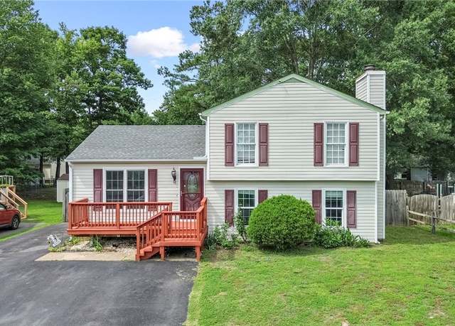 Property at 6124 Manuel Ct, Chesterfield, VA 23234, 4 beds, 3 baths
