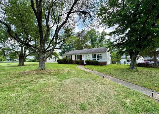 Property at 9726 Durango Rd, Henrico, VA 23228, 3 beds, 1 bath
