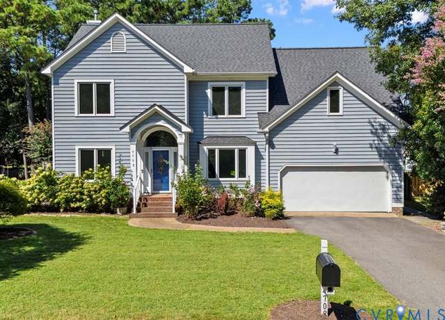 Property at 4708 Snowmass Rd, Glen Allen, VA 23060, 3 beds, 2.5 baths