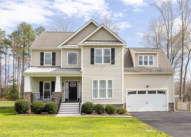Property at 9883 Snipe Ln, New Kent, VA 23124, 4 beds, 2.5 baths