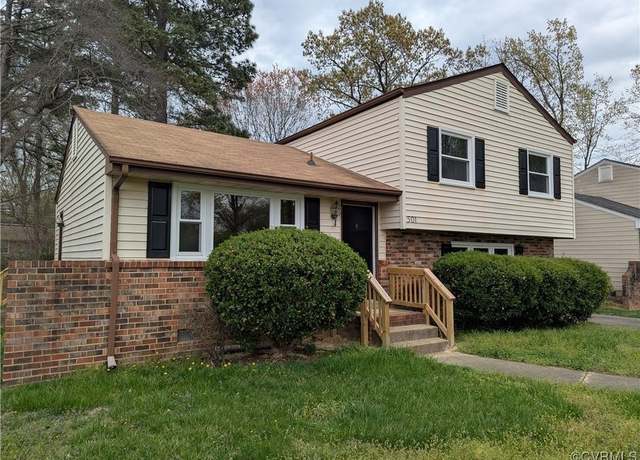 Property at 501 Faye St, Richmond, VA 23225, 3 beds, 1.5 baths