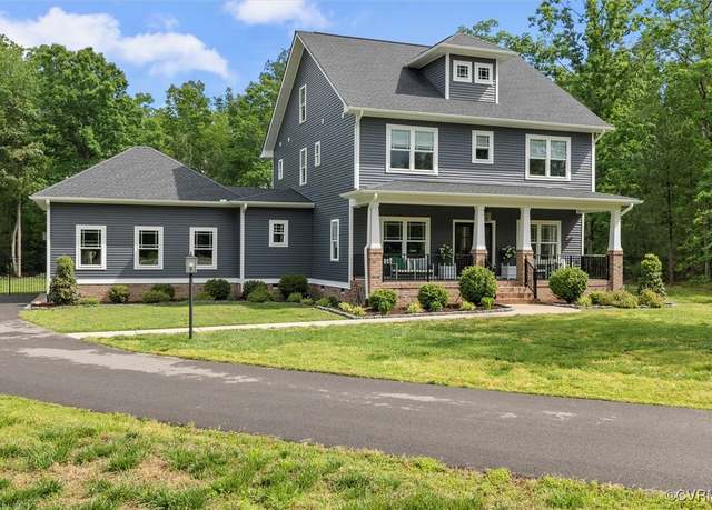 Property at 9432 Pink Daily Dr, Ashland, VA 23005, 4 beds, 3.5 baths