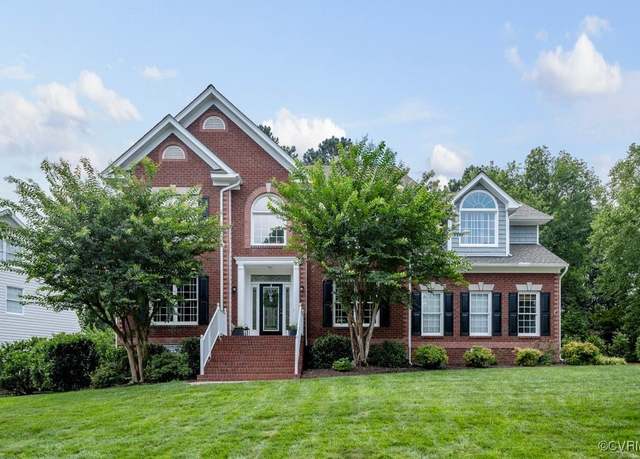 Property at 15585 Fox Cove Cir, Moseley, VA 23120, 6 beds, 5.5 baths