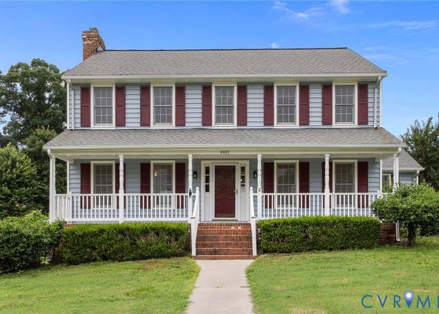 Property at 8900 Emory Oak Ln, Chesterfield, VA 23237, 3 beds, 2.5 baths