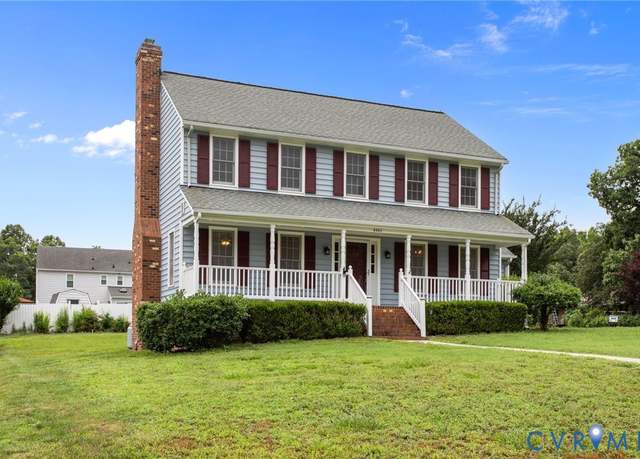 Property at 8900 Emory Oak Ln, Chesterfield, VA 23237, 3 beds, 2.5 baths