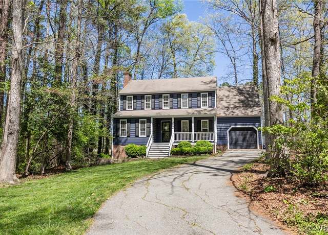 Property at 13604 Steeple Chase Rd, Midlothian, VA 23112, 4 beds, 2.5 baths