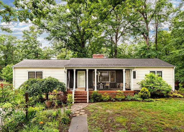 Property at 1708 Michaels Rd, Henrico, VA 23229, 4 beds, 2 baths