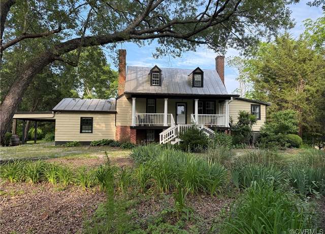 Property at 122 Poor House Ln, Stevensville, VA 23161, 3 beds, 1 bath