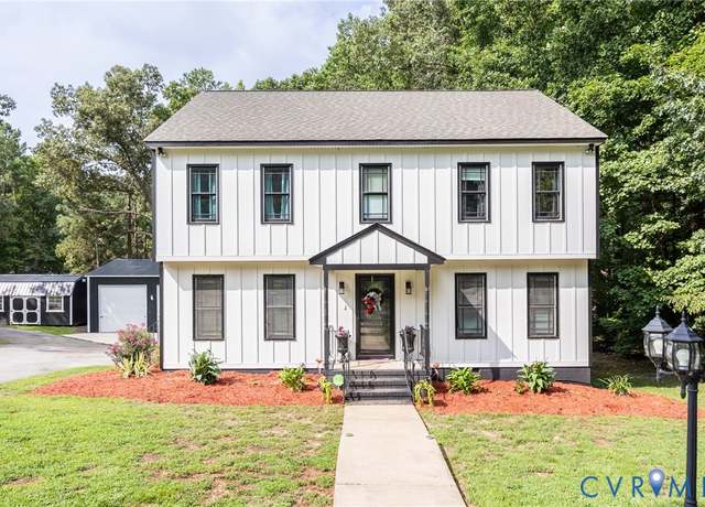 Property at 3505 Spring Meadow Pl, Prince George, VA 23860, 4 beds, 2.5 baths