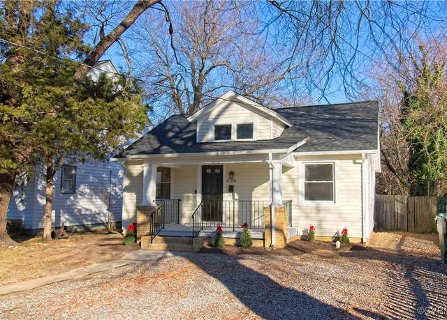 Property at 6109 Hermitage Rd, Henrico, VA 23228, 3 beds, 2 baths