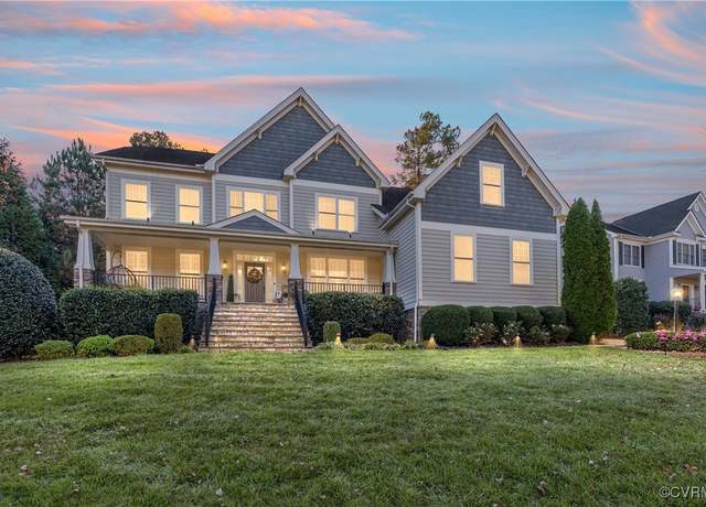 Property at 15913 Primrose Tarry Dr, Moseley, VA 23120, 5 beds, 4.5 baths