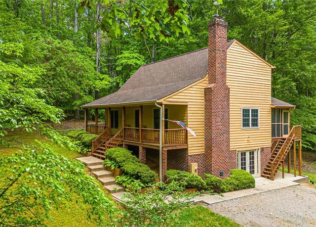 Property at 5900 S Garden Rd, Providence Forge, VA 23140, 3 beds, 2 baths