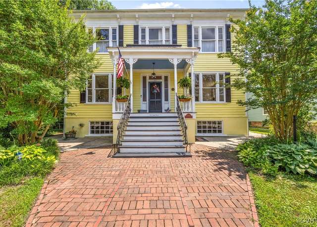 Property at 544 High St, Petersburg, VA 23803, 4 beds, 2.5 baths
