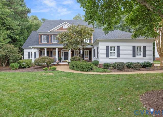 Property at 15619 Moss Light Pl, Moseley, VA 23120, 5 beds, 3.5 baths