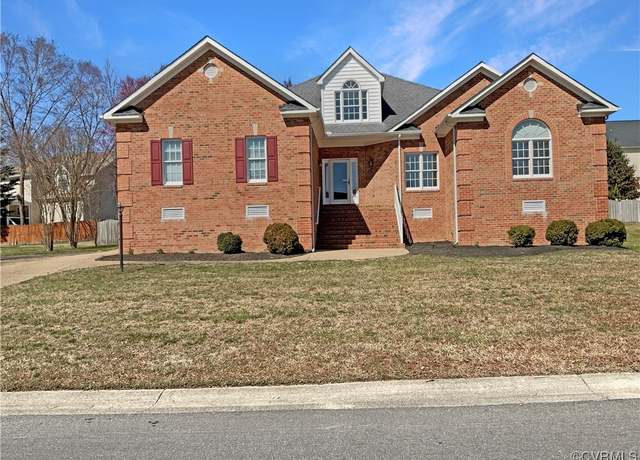 Property at 6120 Havenview Dr, Mechanicsville, VA 23111, 3 beds, 3 baths