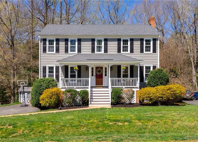 Property at 11018 Corryville Rd, North Chesterfield, VA 23236, 4 beds, 3.5 baths