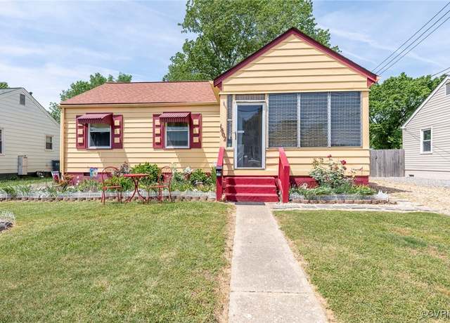 Property at 1802 Geffert Dr, Henrico, VA 23231, 3 beds, 1 bath