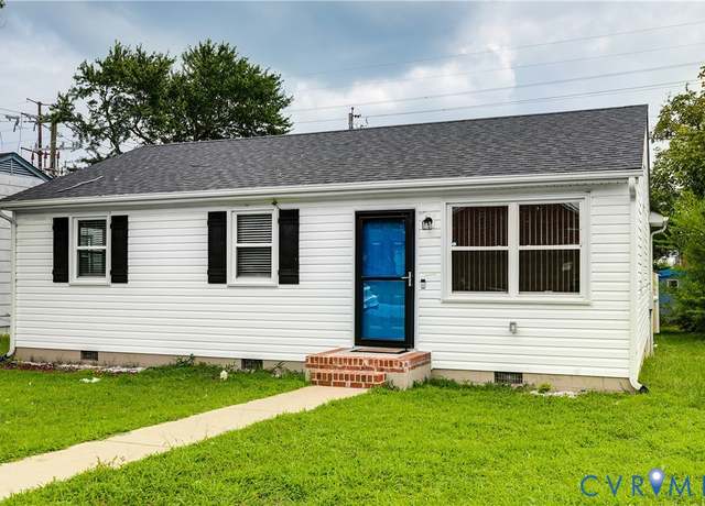 Property at 2902 Bluefield St, Hopewell, VA 23860, 3 beds, 1 bath