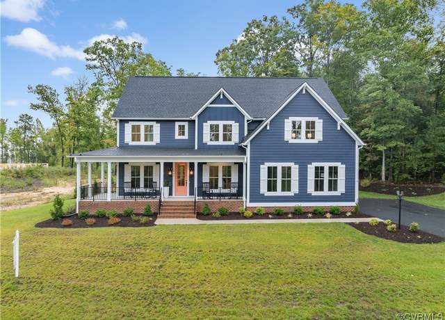 Property at 5001 Winding Waters Dr, Moseley, VA 23120, 5 beds, 5.5 baths