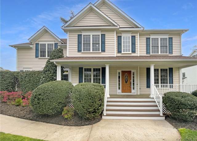 Property at 12401 Hampton Crossing Dr, Chesterfield, VA 23832, 5 beds, 4.5 baths