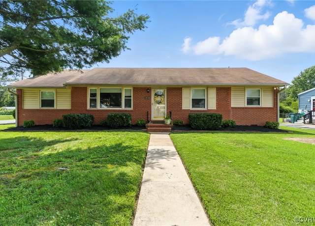 Property at 3600 Montclair Rd, Richmond, VA 23223, 3 beds, 1.5 baths