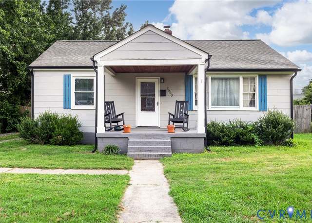 Property at 2509 Carlisle Ave, Henrico, VA 23231, 2 beds, 1 bath