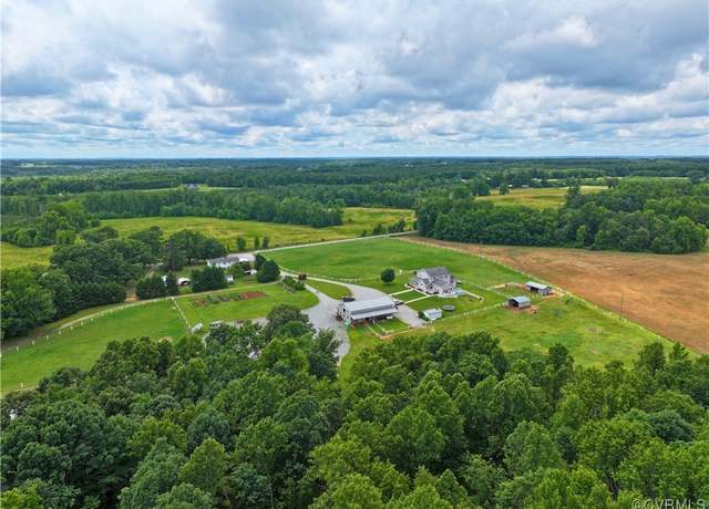 Property at 2196 T N Snow Rd, Nathalie, VA 24577, 5 beds, 2 baths
