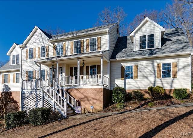 Property at 1525 Creek Knoll Ct, Colonial Heights, VA 23834, 6 beds, 3.5 baths